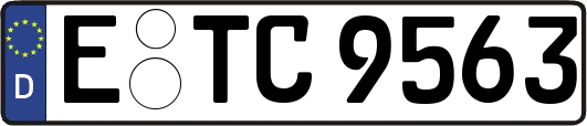E-TC9563