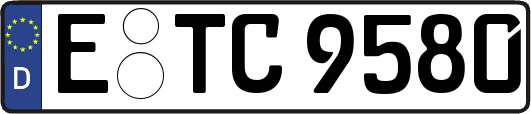 E-TC9580