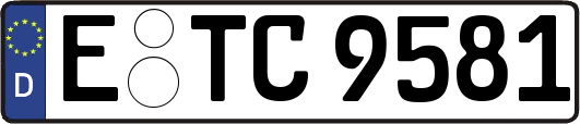 E-TC9581
