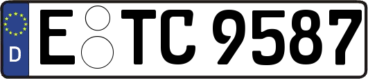 E-TC9587