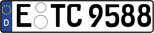 E-TC9588