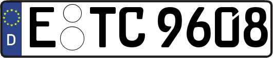 E-TC9608