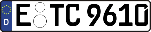 E-TC9610