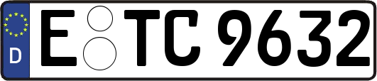 E-TC9632