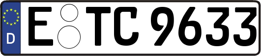 E-TC9633