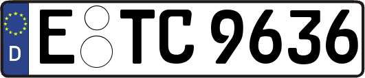 E-TC9636