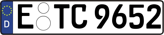 E-TC9652
