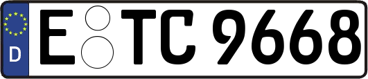 E-TC9668