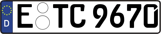 E-TC9670
