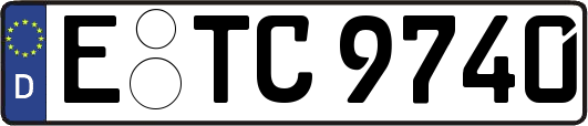 E-TC9740