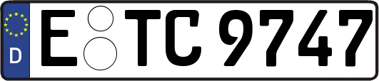 E-TC9747