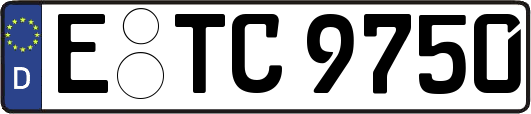 E-TC9750