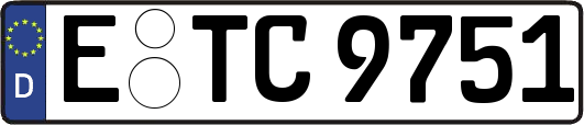 E-TC9751