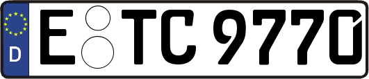 E-TC9770
