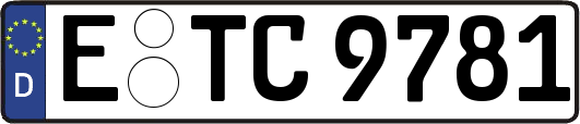 E-TC9781