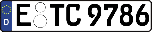 E-TC9786