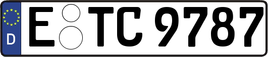 E-TC9787