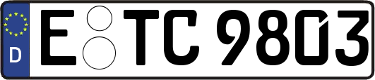 E-TC9803