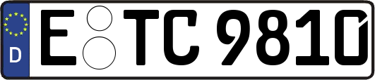 E-TC9810