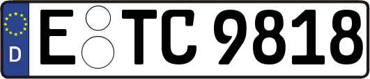E-TC9818