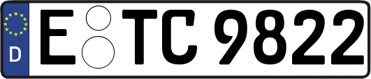 E-TC9822