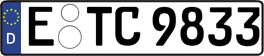 E-TC9833