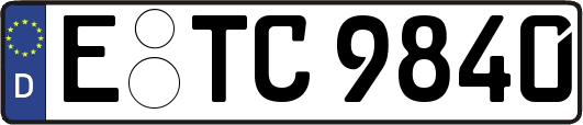 E-TC9840