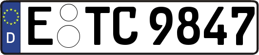 E-TC9847
