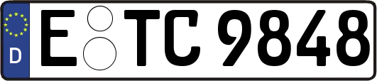 E-TC9848