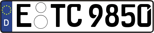 E-TC9850
