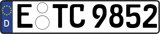 E-TC9852