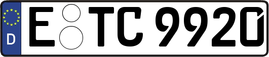 E-TC9920