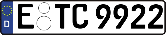 E-TC9922