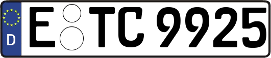 E-TC9925