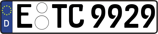 E-TC9929