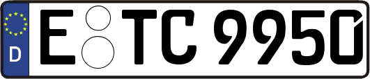 E-TC9950