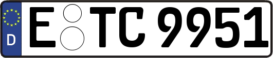 E-TC9951