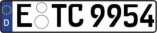E-TC9954