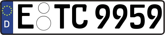 E-TC9959