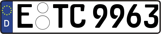 E-TC9963