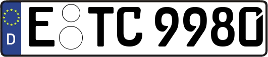 E-TC9980