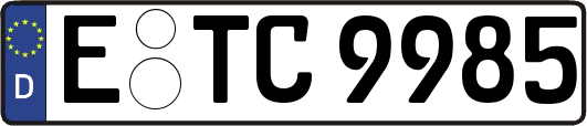 E-TC9985