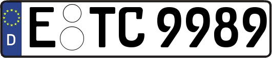E-TC9989