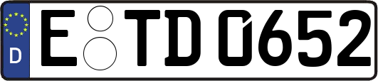 E-TD0652