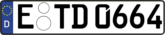 E-TD0664