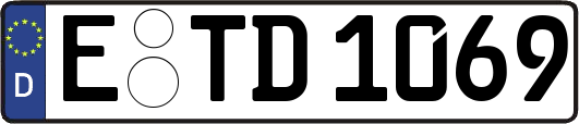E-TD1069