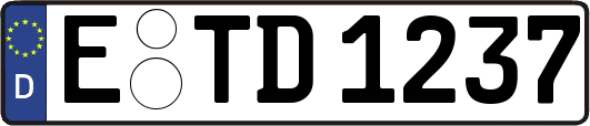 E-TD1237