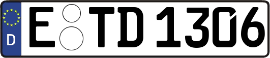 E-TD1306