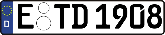 E-TD1908
