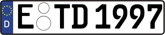 E-TD1997